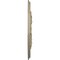 Ekena Millwork Acanthus Twist Medallion (Canopies up to 8 3/8"), 23 5/8"OD x 4 5/8"ID x 1 7/8"P, Gobi Desert CM23ACGDF - alternate 4